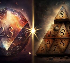 1 Diament Życia i Piramida Prognostyczna 1 Diament Życia i Piramida Prognostyczna