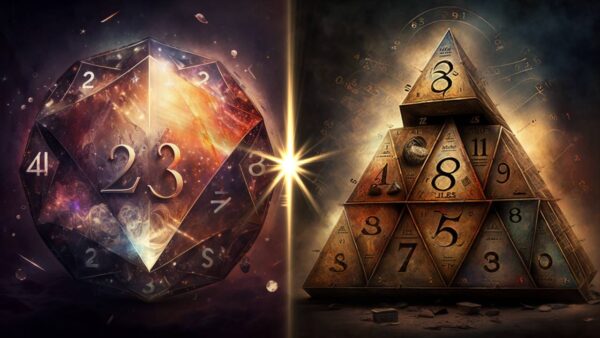 1 Diament Życia i Piramida Prognostyczna