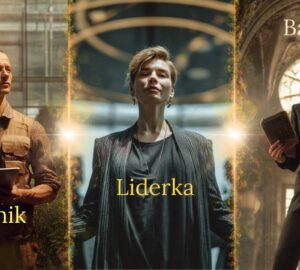 ARCHETYPY I WZORCE W PRZESTRZENI BIZNESU ARCHETYPY I WZORCE W BIZNESIE – WARSZTATY, KURS i SZKOLENIE