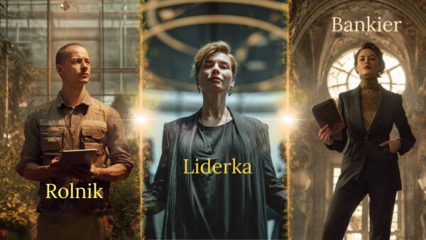 ARCHETYPY I WZORCE W PRZESTRZENI BIZNESU ARCHETYPY I WZORCE W BIZNESIE – WARSZTATY, KURS i SZKOLENIE