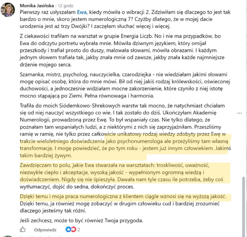 Opinia 2 2026